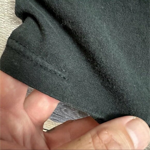 Vintage 1994 Star Trek Generations Promo T Shirt Size XL It Was Fun Captain Kirk - Picture 4 of 8